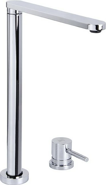 Lavaman Apell RE791IKITB, 79 x 51 cm, çelik inox