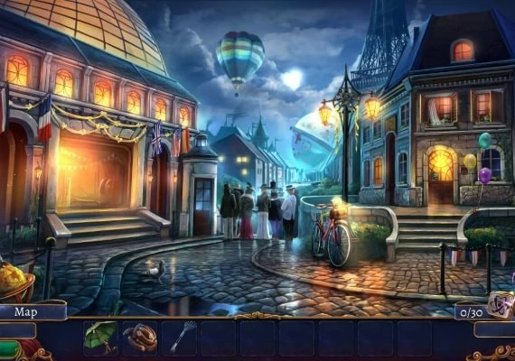 Modern Tales: Age of Invention Global