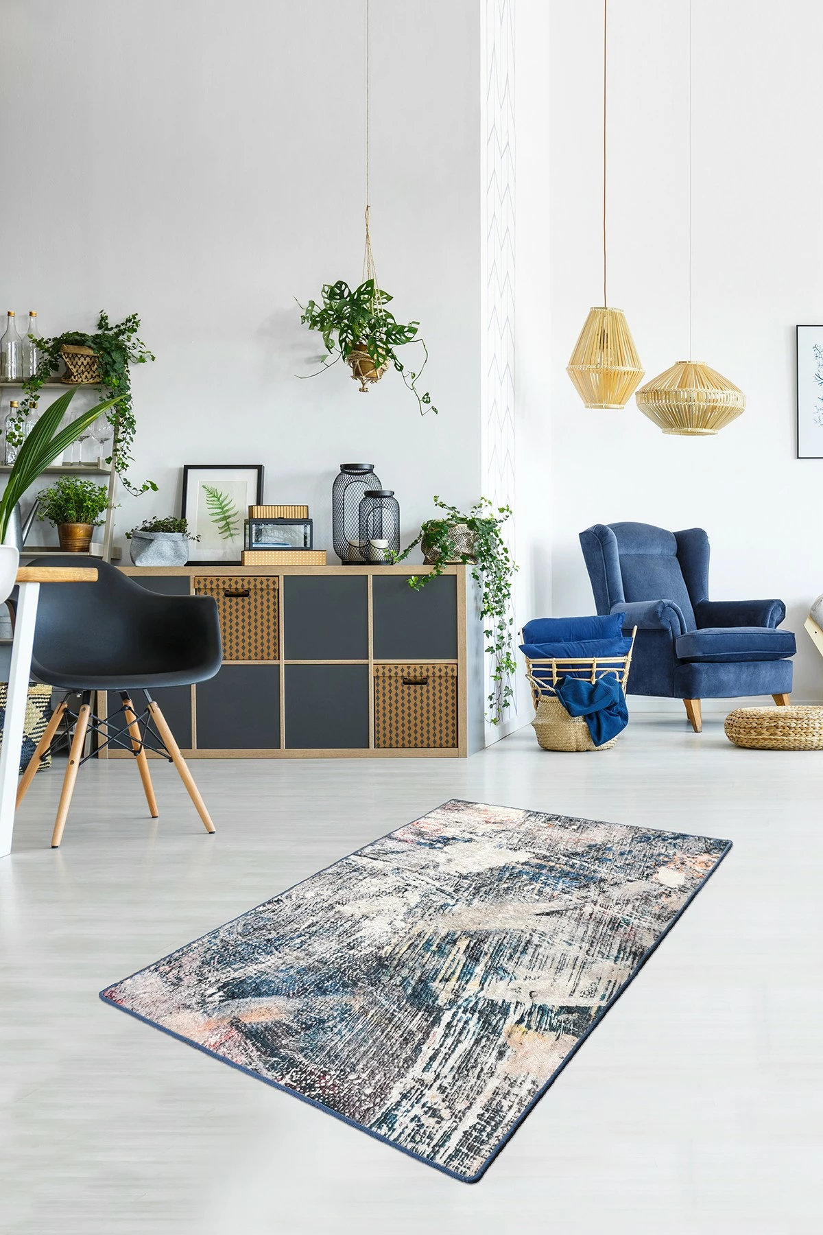 Qilim (80 x 120) Conceptum Hypnose, Adel Djt