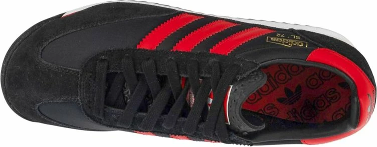 Atlete adidas SL 72 RS JQ9792, të zeza [Madhësia: 44]