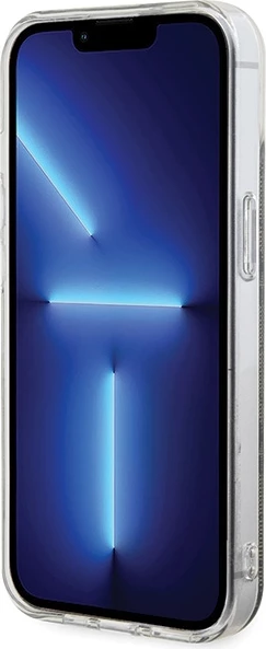 Mbështjellës Guess 4G MagSafe për iPhone 15 Plus, Kafe