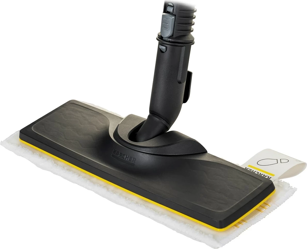 Pastrues me avull Karcher SC 2 Deluxe, 1 L, 1500 W, Bardhë, Zi