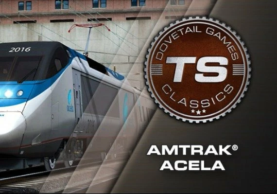 Train Simulator: Amtrak Acela Express EMU DLC EN Global