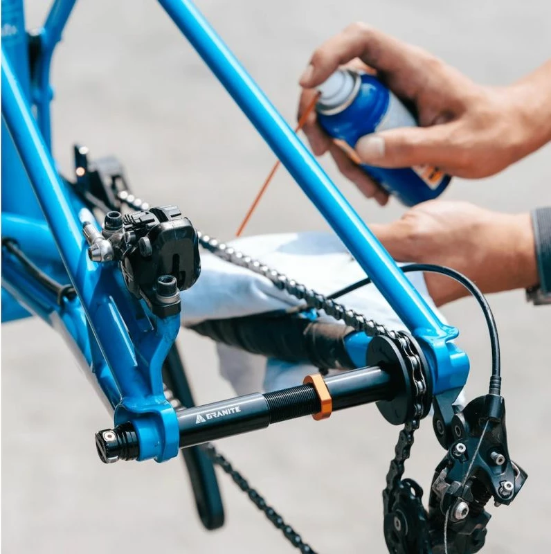 aksesor biçiklete Granite