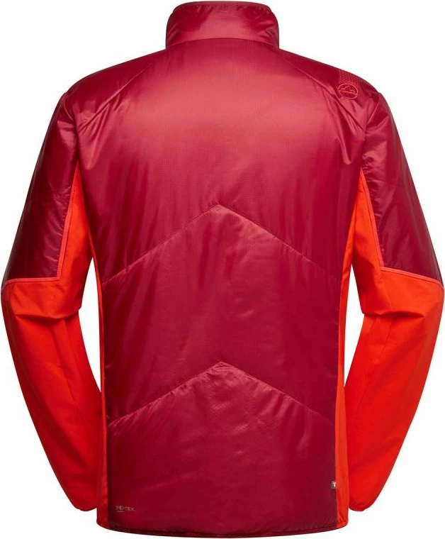 Jakne La Sportiva për meshkuj, të kuqe