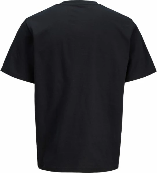 Maicë për meshkuj Jack&Jones, e zezë