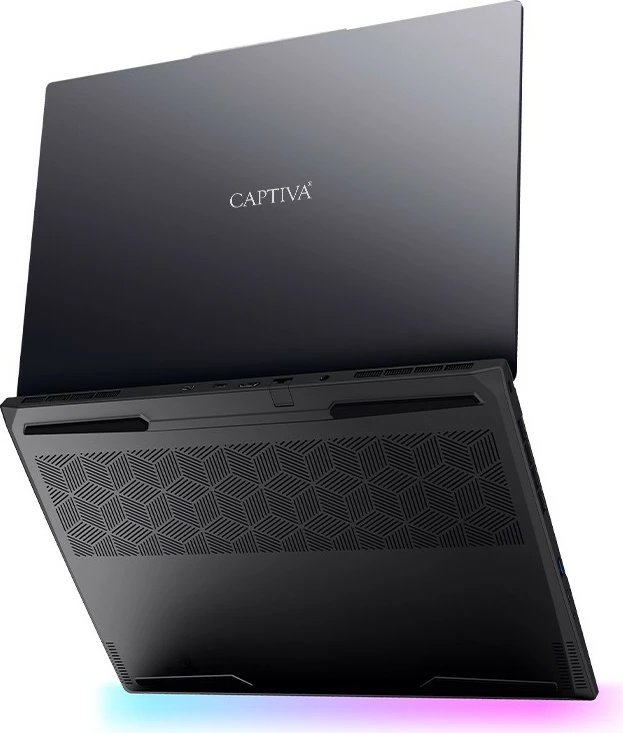 Laptop gaming Captiva Advanced Gaming I86-221, Core i7-13620H, 32GB, 1TB SSD, RTX4050, 15.3 inch, e zezë