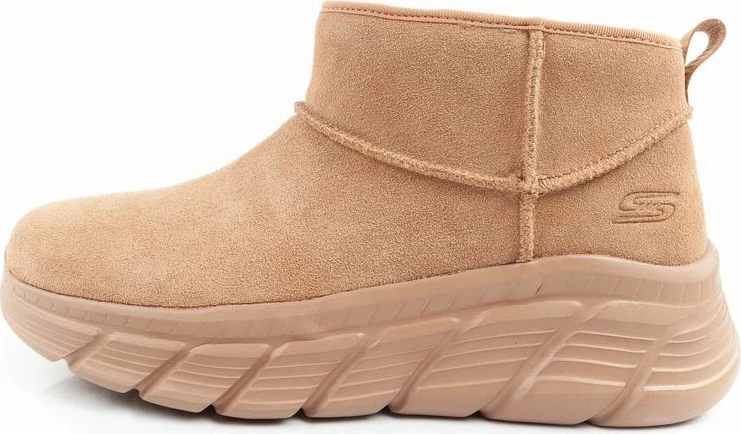 Çizme dimri për femra Skechers, kafe [Madhësia: 38]
