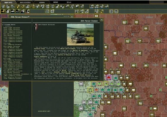 Gary Grigsby's War in the East 2 EN Global