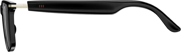 Syze dielli smart COLMI M01Pro, Bluetooth 5.4, AI për përkthim në kohë reale, IP68, të zeza, set 5 pjesë