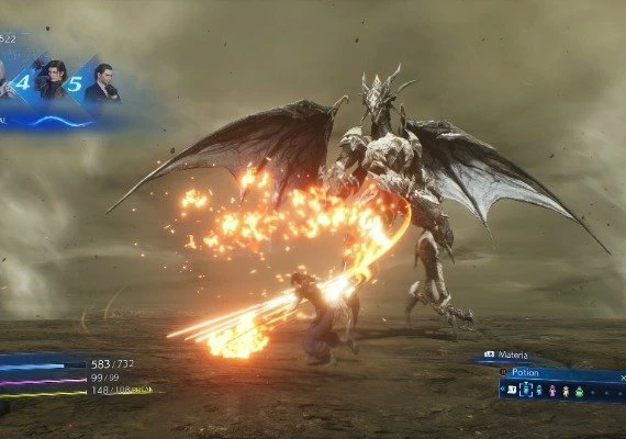 Crisis Core: Final Fantasy 7 Reunion Global