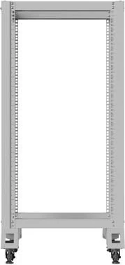 Kasë e hapur LANBERG 22U 600x800mm, gri