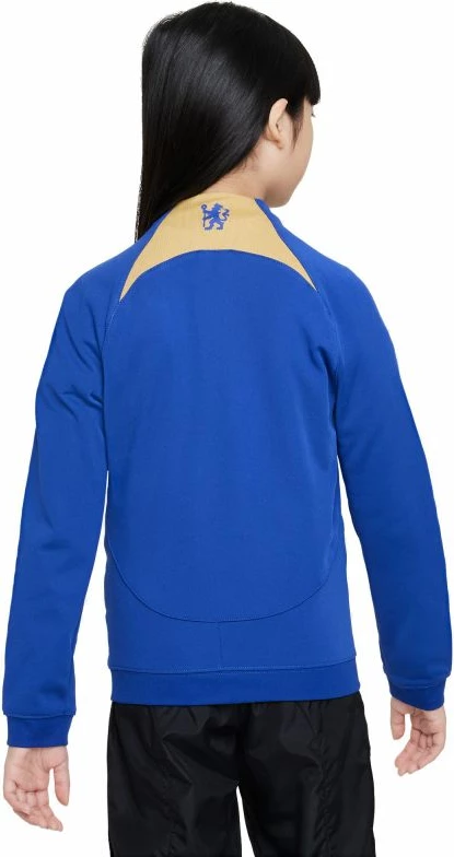 Duks për fëmijë Nike, Chelsea London Academy Pro Jr, blu [Madhësia: S]