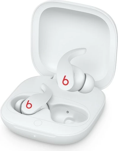 Kufje wireless Beats Fit Pro Apple MK2G3EE/A, in-ear, Bluetooth, me kuti karikimi, Bardhë