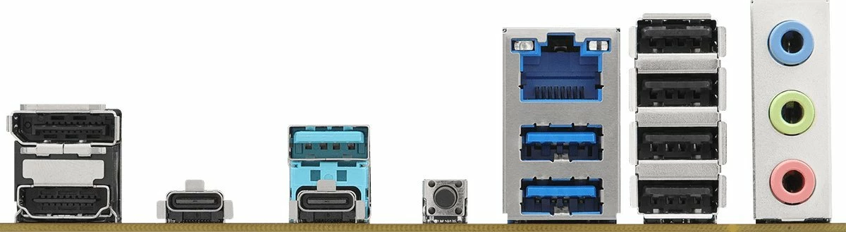 Pllakë amë ASRock Z890 PRO-A ATX, DDR5 deri 256GB, Thunderbolt 4, 2.5GbE