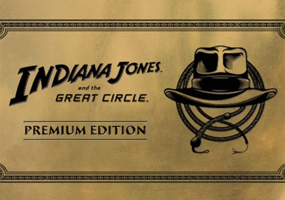 Indiana Jones and the Great Circle Premium Edition EN Global