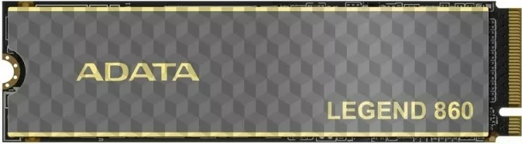 SSD ADATA LEGEND 860, 2TB, PCIe 4.0, M.2