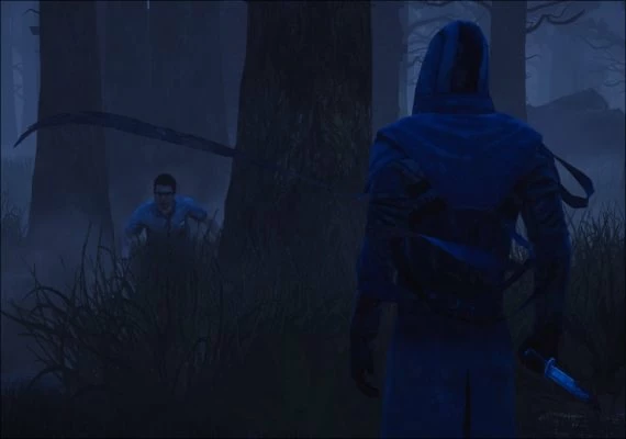 Dead by Daylight: Ghost Face DLC EN/DE/FR/IT/RU/ZH/ES Global