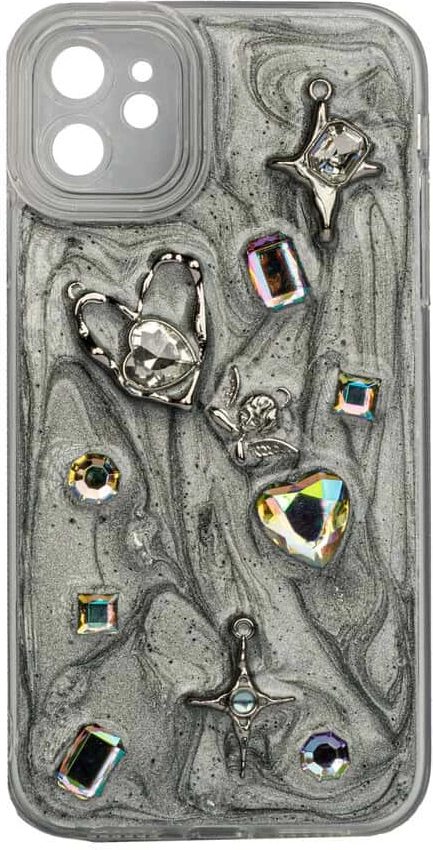 Fotroll Për Telefon Tech Time Heart (IP15PLUS)