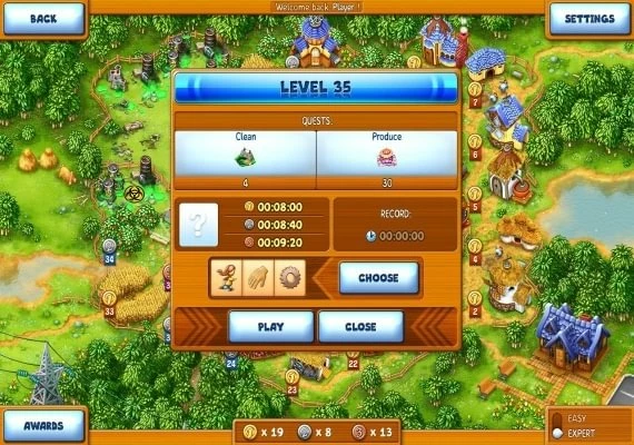 Green Ranch EN/DE/FR/IT/RU/ES Global
