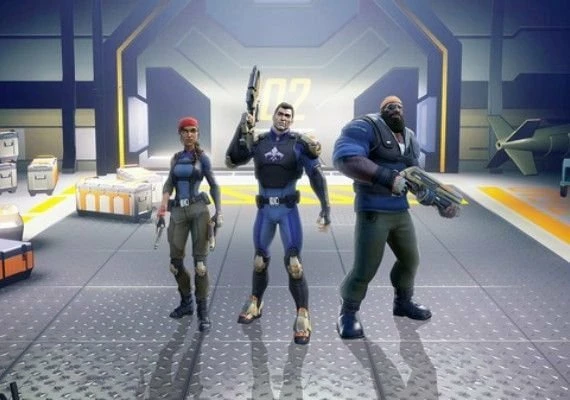 Agents of Mayhem - Total Mayhem Bundle EN/DE/FR/IT Global
