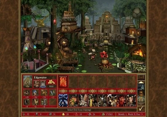 Heroes of Might & Magic III HD Edition Global
