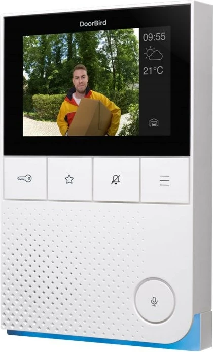 Stacion i brendshëm DoorBird IP Video A1101