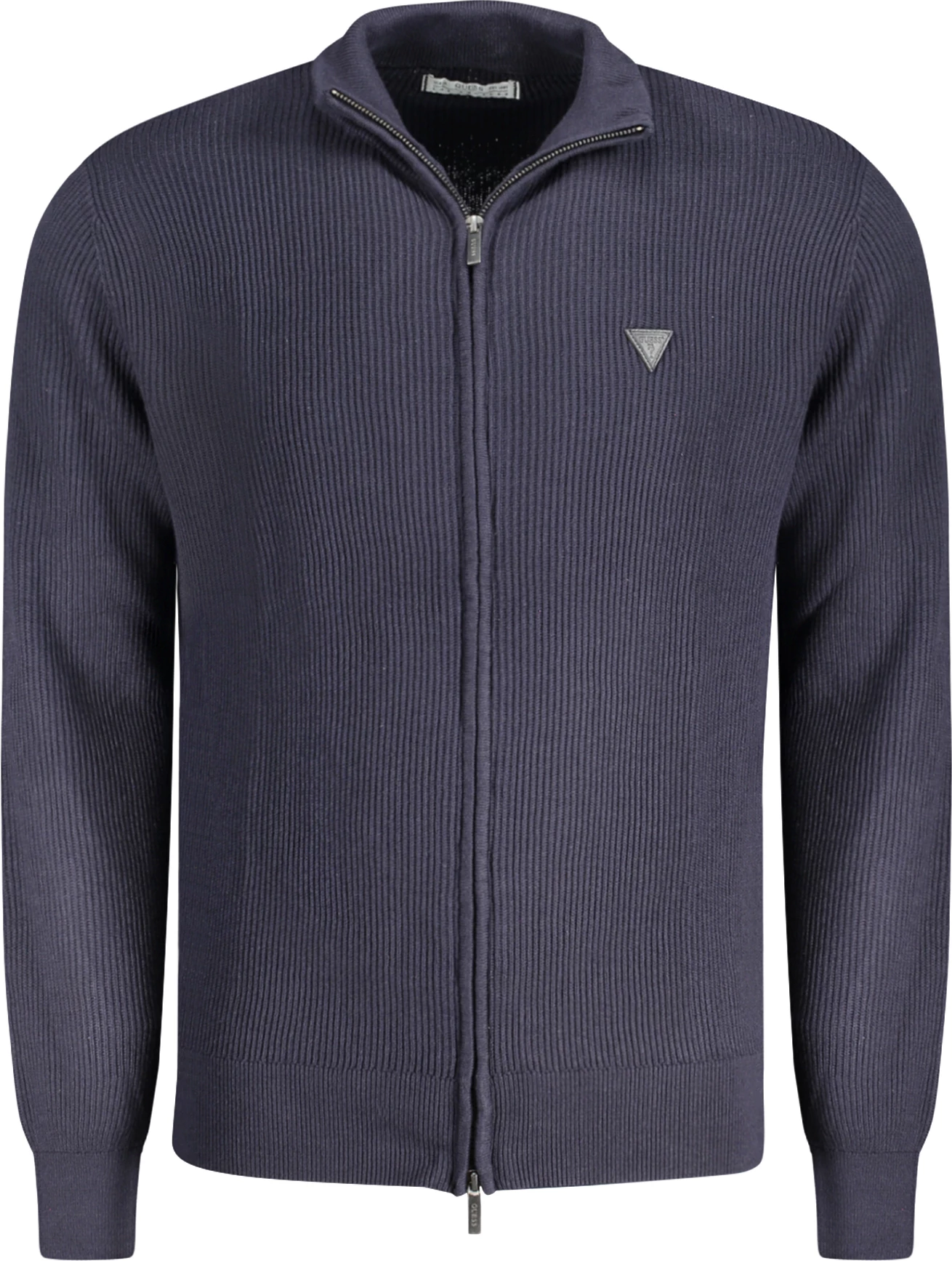 Xhemper për meshkuj GUESS JEANS, i kaltër