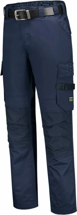 Pantallona pune Malfini Twill Cordura për meshkuj dhe femra, blu marin [Madhësia: 47]