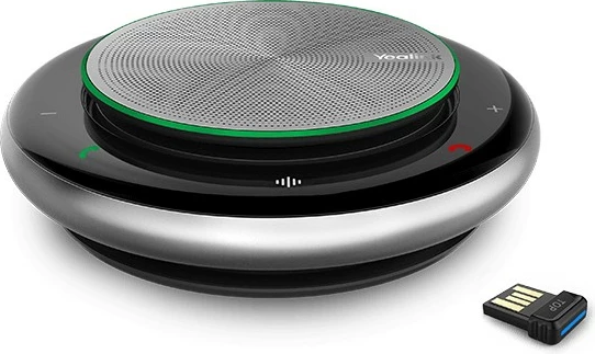 Speakerphone Yealink CP900, Universal, Bluetooth 5.0, i zi, gri