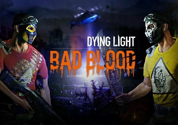 Dying Light: Bad Blood EN Global