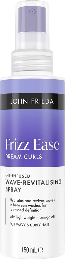 Spray për kaçurrela për femra John Frieda Frizz Ease Dream Curls 150ml