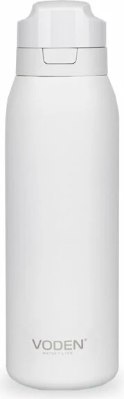 Voden Shishe me Filtër WHITE 0.75L