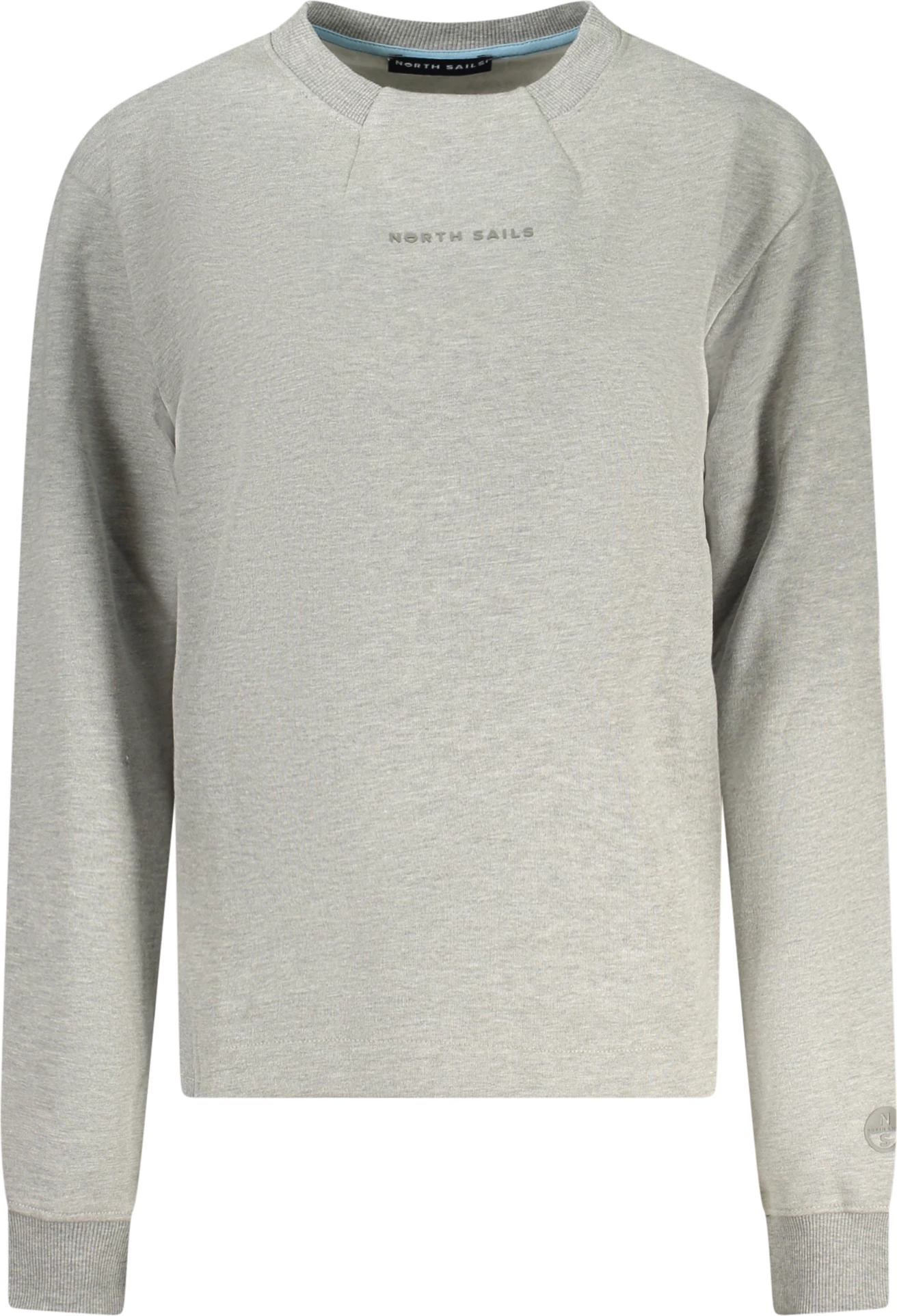 Duks për femra NORTH SAILS zip-up, gri