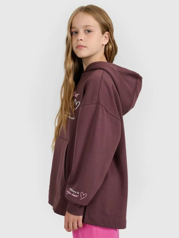 Duks për femra 4F, oversized [Madhësia: 122]
