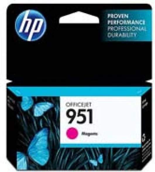 Kartush boje HP 951 (CN051AE) origjinal, Magenta