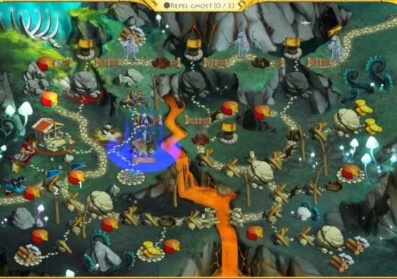 12 Labours of Hercules Global