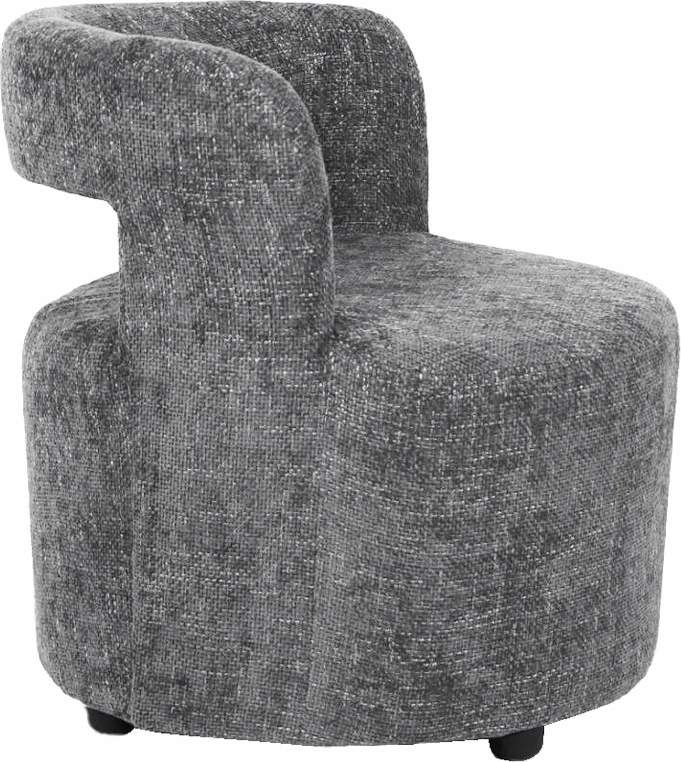 Fotel Monti, ngjyrë gri e çelët, 67x66x67.5