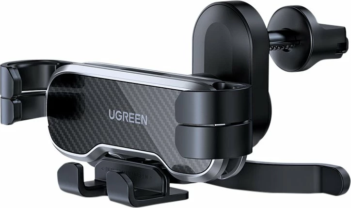 Mbështjellës graviteti për veturë Ugreen 80871, për grilë ajri, i zi