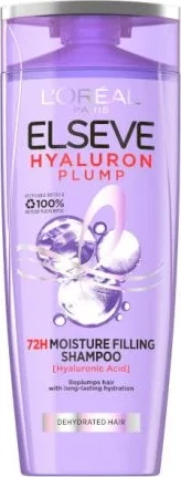 Els.Sh.Hyaluronic Plump Shampoo 400Ml