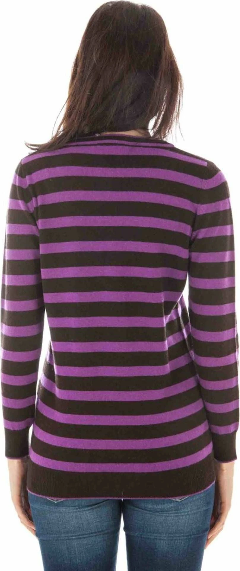 Xhemper FRED PERRY femra, e purpurt [Madhësia: M]
