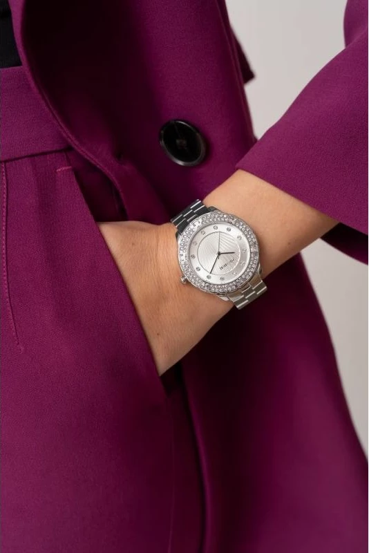 Orë dore për femra Paul Lorens, argjend