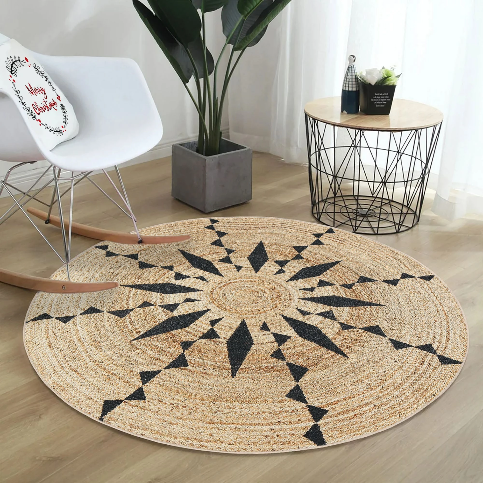 Qilim (100x100) Conceptum Hypnose, Woopamuk508, krem