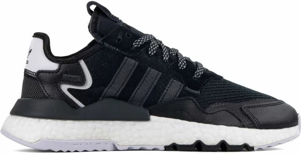 Atlete fëmijë adidas, të zeza [Madhësia: 39 1/3]