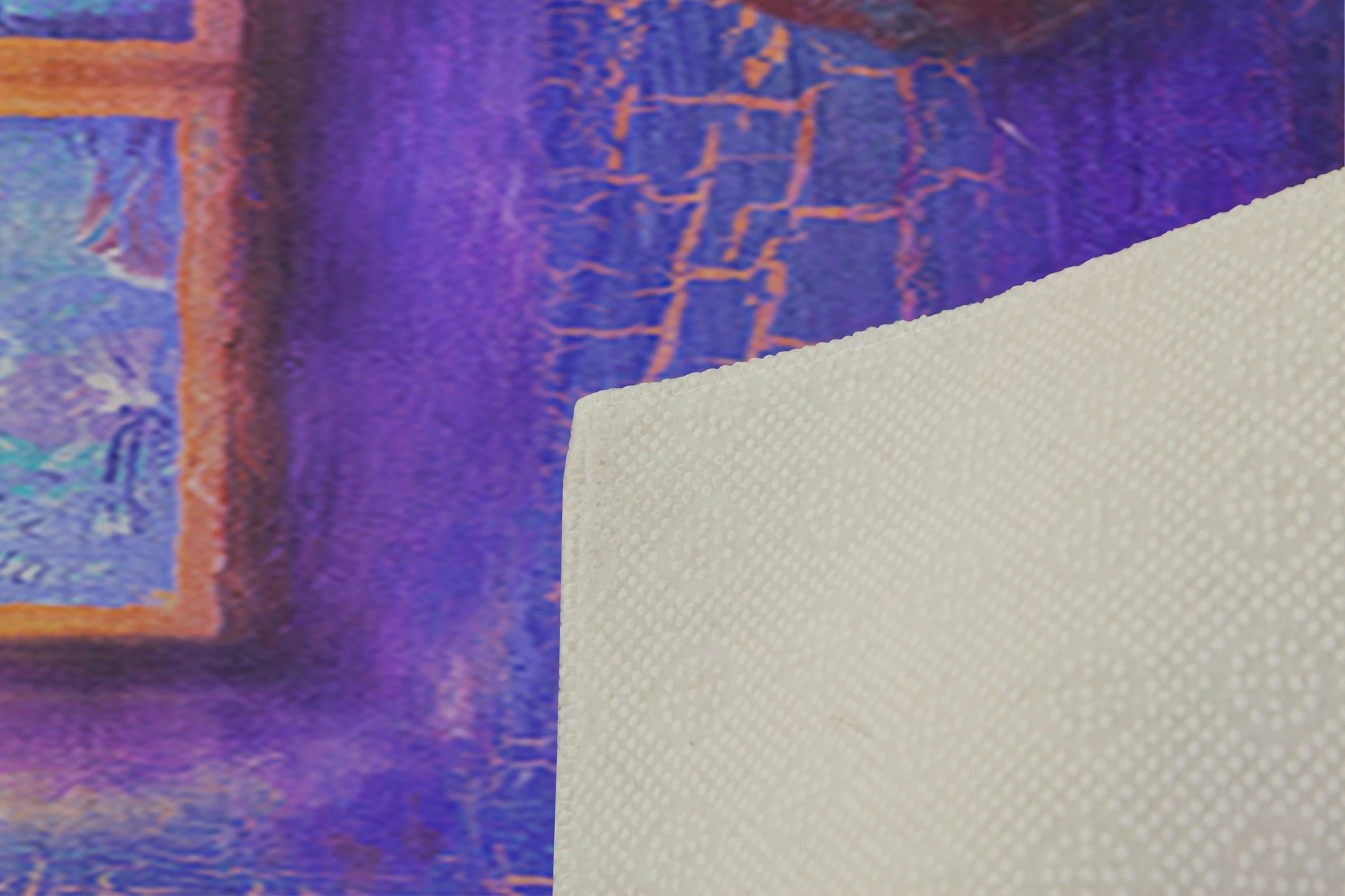 Qilim për korridor, shumëngjyrësh, 80x200cm, Conceptum Hypnose, KHMFESTO003KEÇE