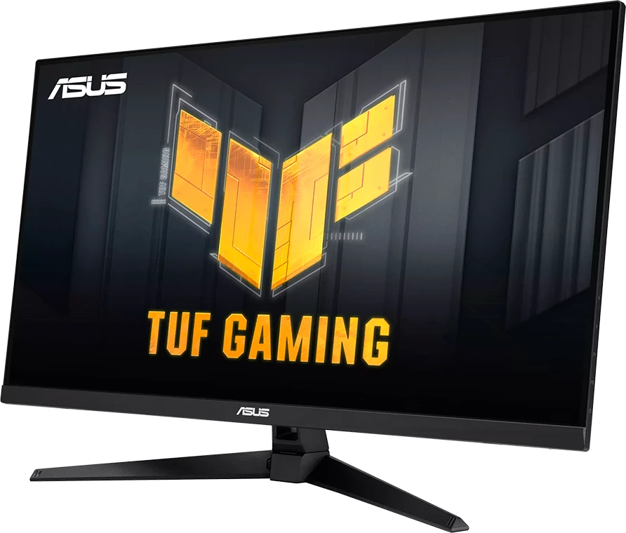 Monitor gaming ASUS TUF Gaming VG32UQA1A 32\" 4K 160Hz 1ms HDR400 FreeSync Premium, i zi