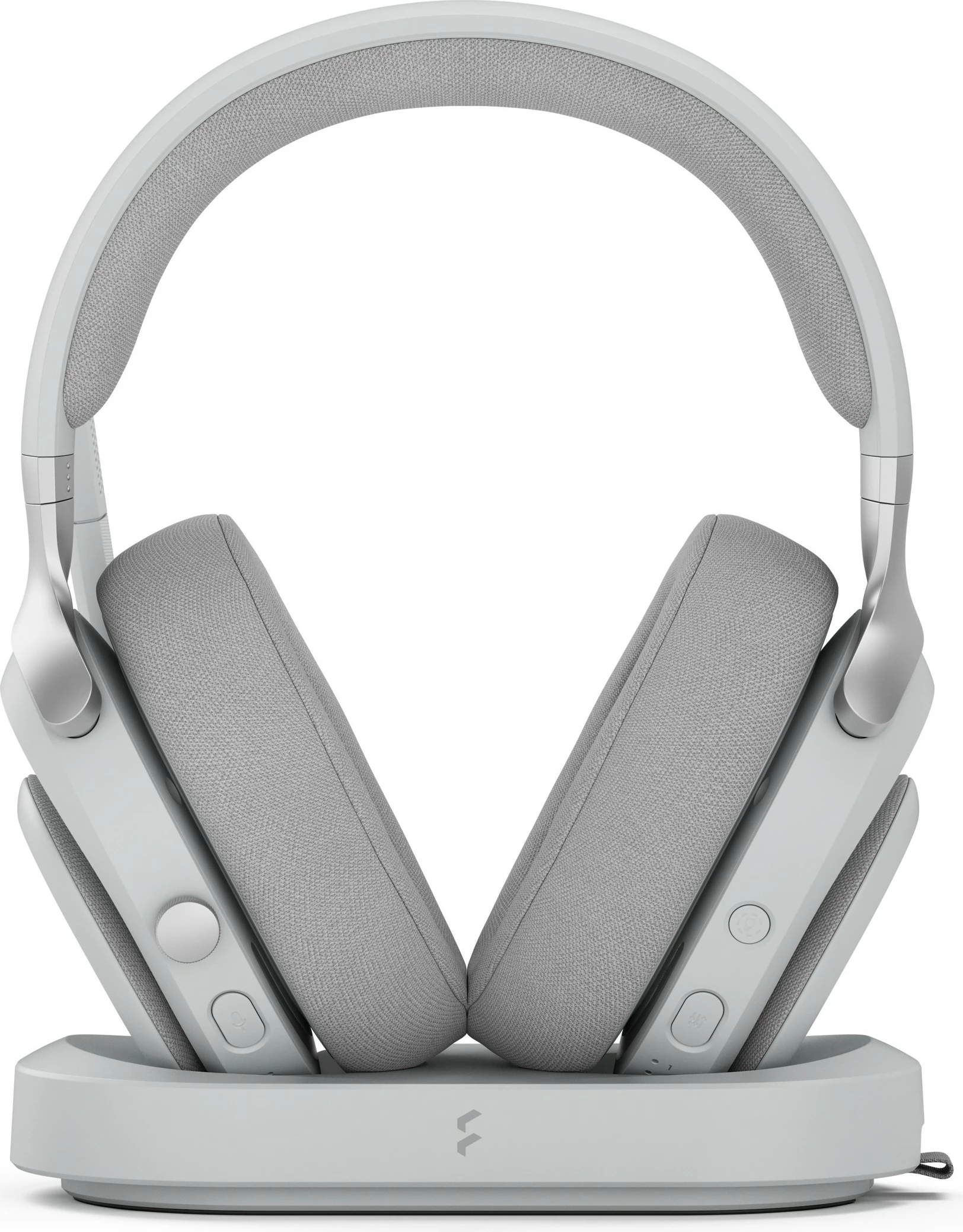 Kufje Fractal Design Scape Light, wireless & me kabllo, me mikrofon, gri