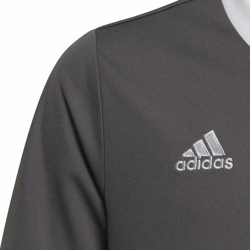 Fanellë stërvitore për fëmijë adidas Entrada 22, gri [Madhësia: 116 cm]