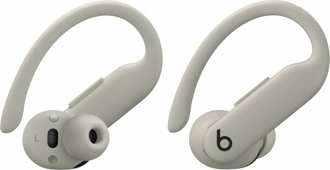 Kufje Apple Powerbeats Pro 2, wireless, matës i rrahjeve të zemrës, Sandstorm