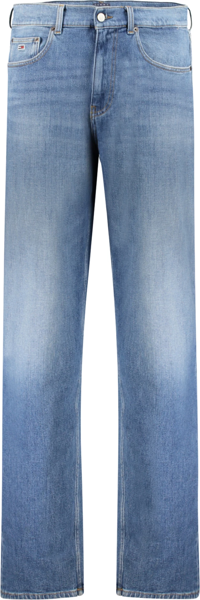 Pantallona xhins Tommy Hilfiger Sonny Regular Tapered meshkuj, të kaltra